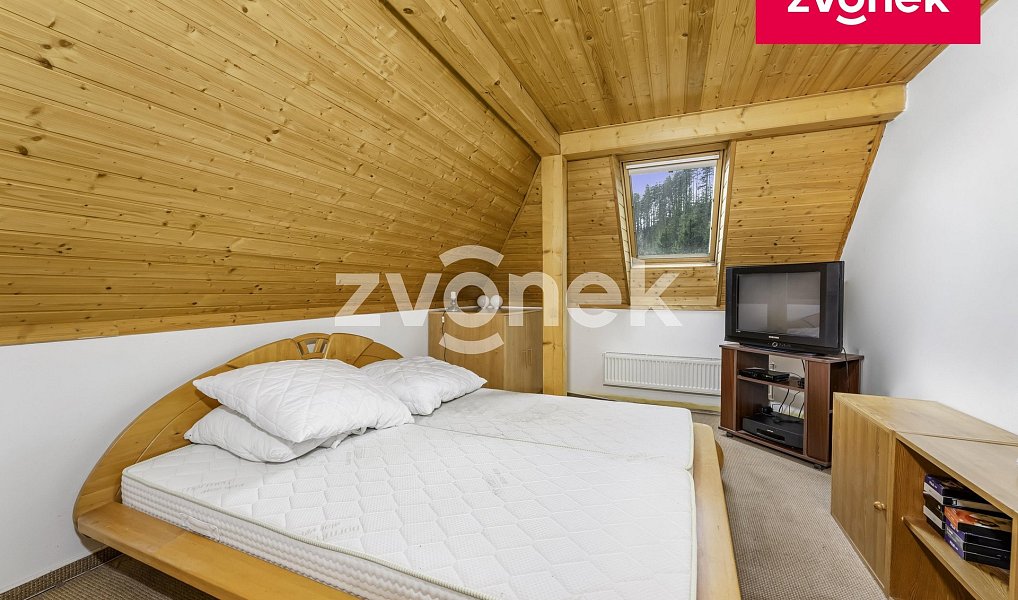 Prodej ubytovacího objektu 1 086 m², Horní Bečva – náhled fotky 31