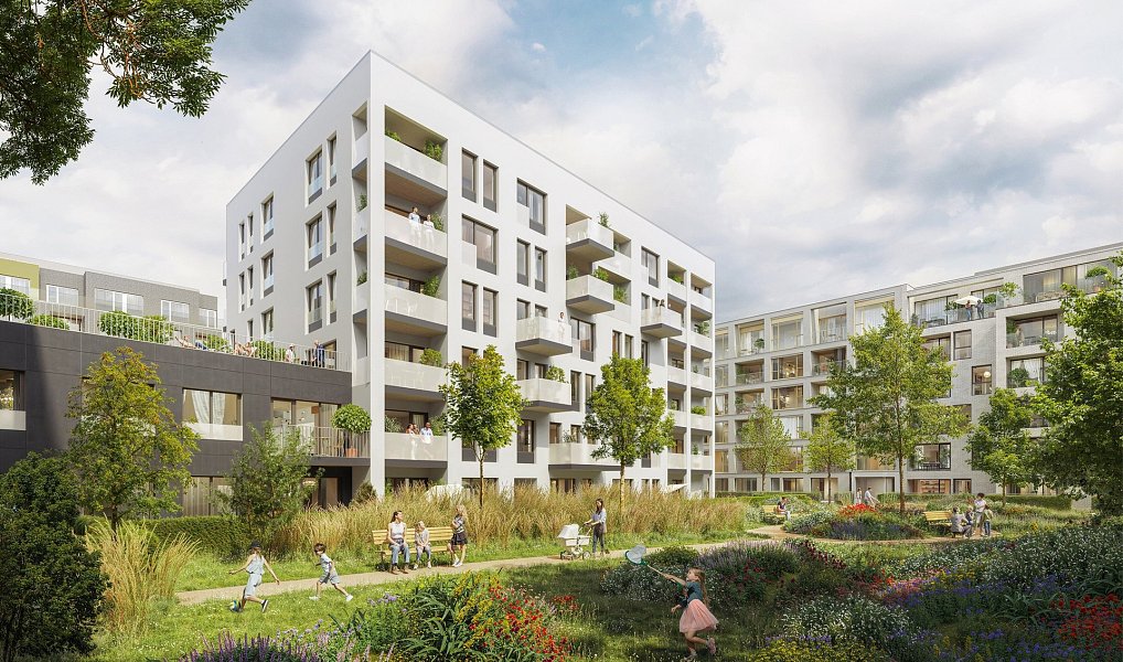 Prodej bytu 3+kk 80 m², Praha – náhled fotky 3