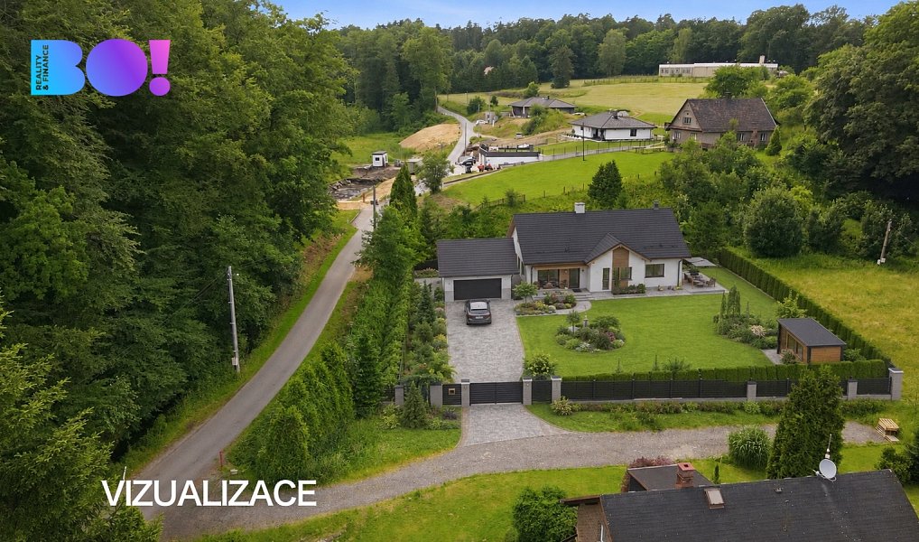 Prodej stavebního pozemku 852 m², Chotěbuz – náhled fotky 5