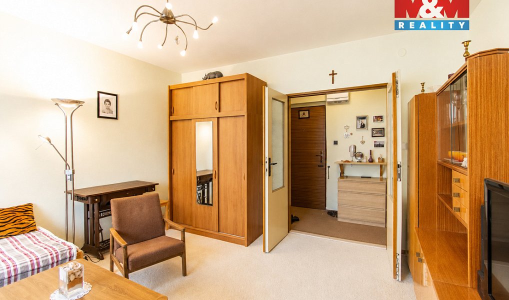 Prodej bytu 1+1 38 m², Opava – náhled fotky 4