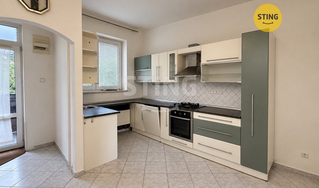 Pronájem bytu 3+1 90 m², Ostrava – fotka 1 z 10