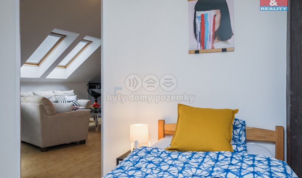 Pronájem bytu 5+1 160 m², Praha – náhled fotky 13