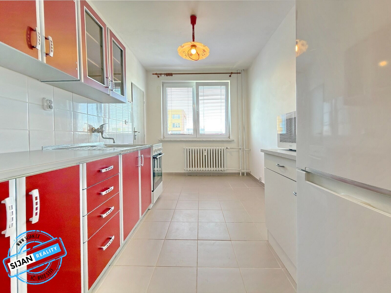 Pronájem bytu 2+1 58 m²