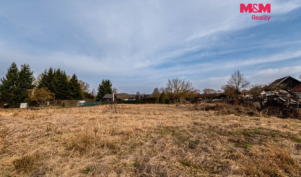 Prodej stavebního pozemku 866 m², Sudoměřice u Bechyně – náhled fotky 7