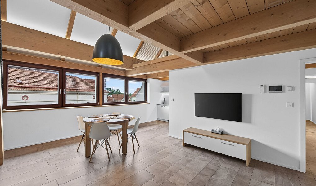 Prodej bytu 2+kk 71 m², Lednice – náhled fotky 5