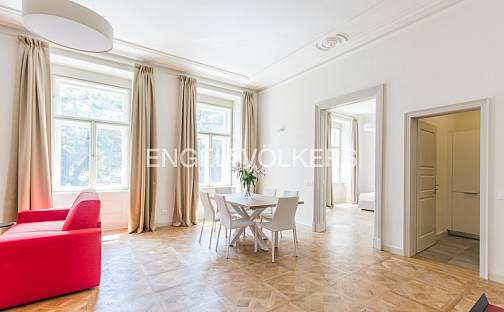 Pronájem bytu 2+1 87 m², Bolzanova, Praha 1 - Nové Město