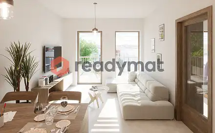 Prodej bytu 2+kk 36 m², Břeclav