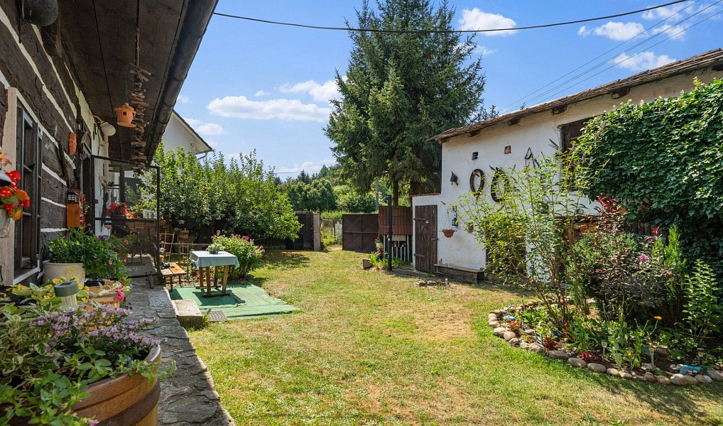 Prodej chaty/chalupy 48 m² s pozemkem 722 m², Merklín – náhled fotky 13