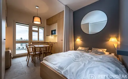 Prodej bytu 1+kk 27 m², Opletalova, Praha 1 - Nové Město