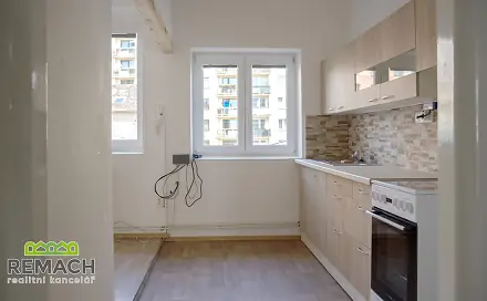 Pronájem bytu 1+kk 38 m², Smiřických, Náchod