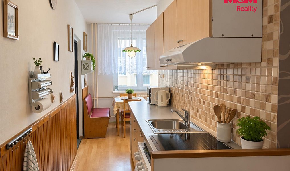 Prodej bytu 3+1 67 m², Klášterec nad Ohří – náhled fotky 2
