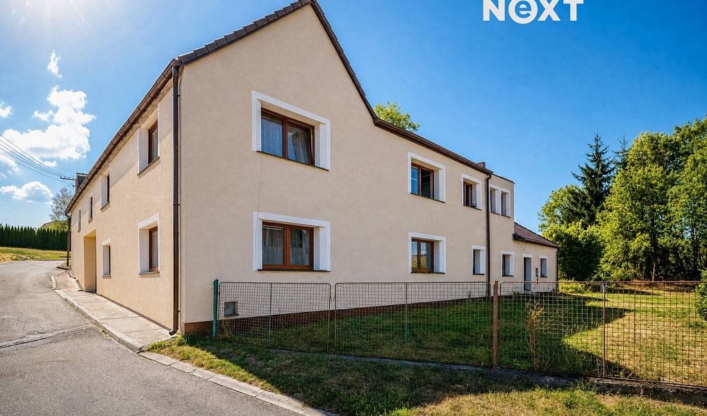 Prodej domu 204 m² s pozemkem 1 263 m², Olešnice – fotka 1 z 30