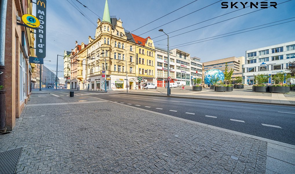 Pronájem obchodních prostor 122 m², Ústí nad Labem – fotka 1 z 16