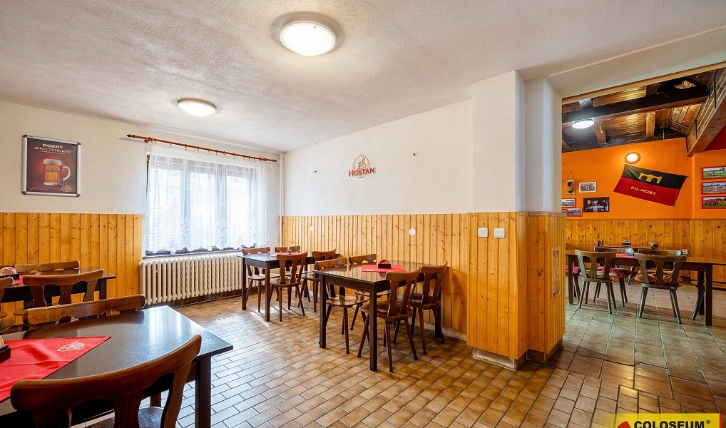 Prodej restaurace 127 m², Šanov – náhled fotky 2