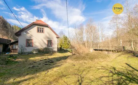 Prodej domu 200 m² s pozemkem 10 918 m², Ostravice, okres Frýdek-Místek