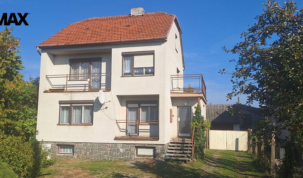 Prodej domu 120 m² s pozemkem 603 m², Olšany – fotka 1 z 23