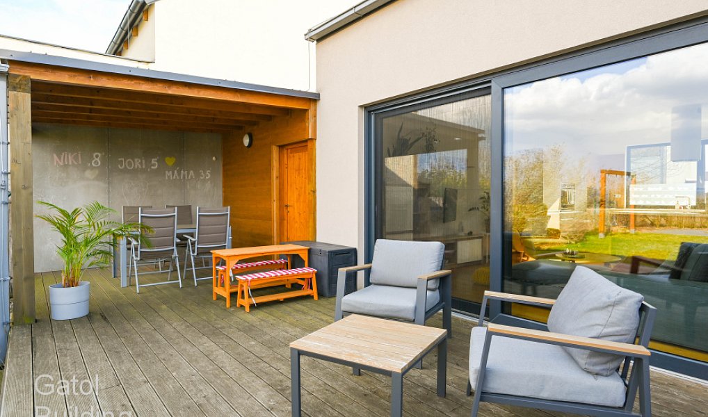 Prodej domu 139 m² s pozemkem 836 m², Křelov-Břuchotín – náhled fotky 13