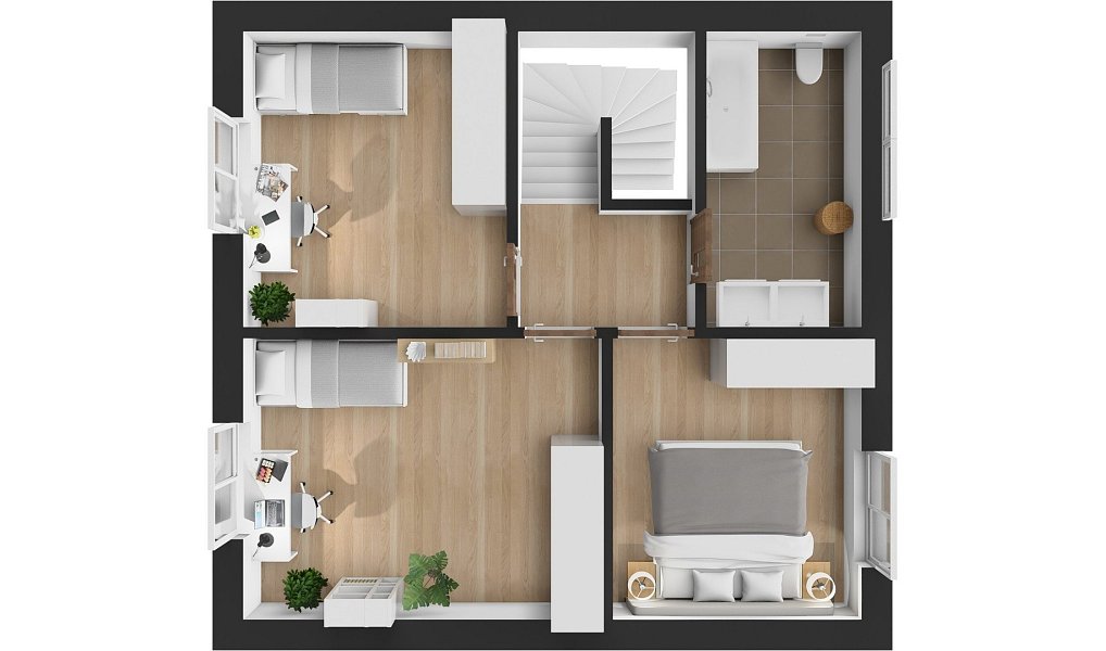 Prodej domu 109 m² s pozemkem 388 m², Popovičky – náhled fotky 43