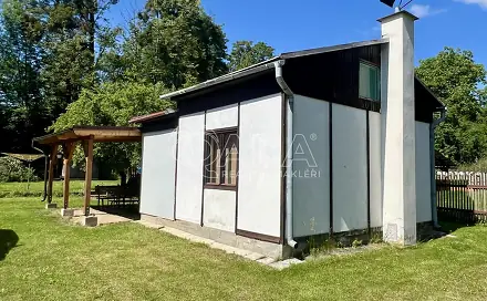 Prodej chaty/chalupy 41 m² s pozemkem 526 m², Jakartovice - Hořejší Kunčice, okres Opava