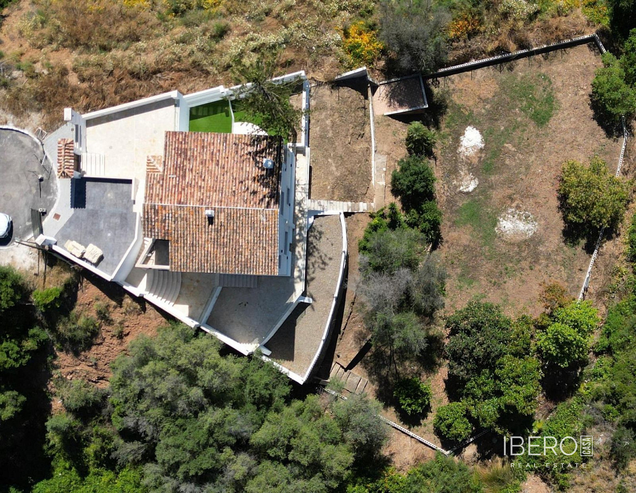 Casa 4+kk – Marbella, Barrio Alto