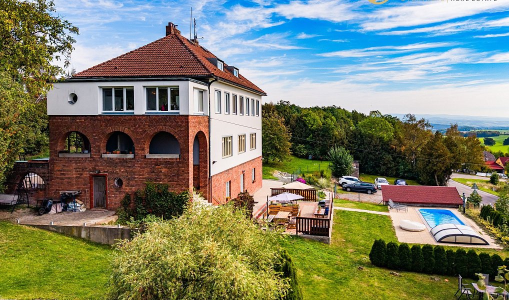 Prodej domu 338 m² s pozemkem 2 938 m², Hořičky – náhled fotky 4