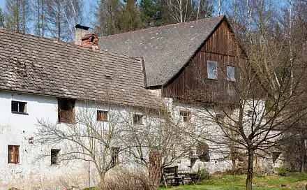 Prodej domu 150 m² s pozemkem 23 756 m², Velké Podolí, Kunžak, okres Jindřichův Hradec