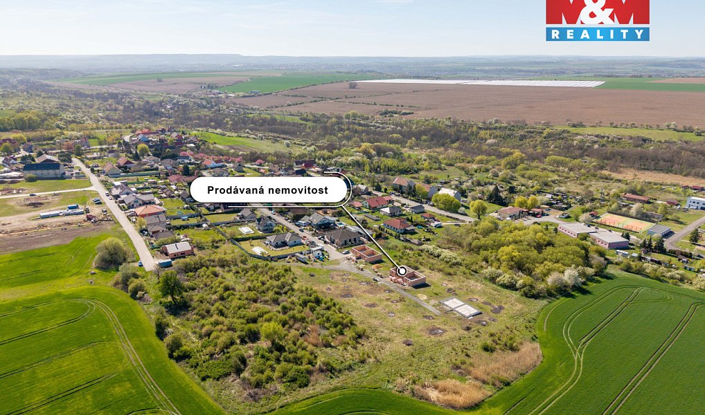 Prodej stavebního pozemku 831 m², Hrušovany – náhled fotky 6