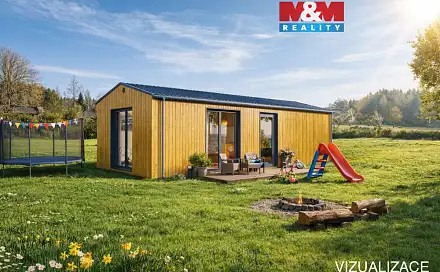 Prodej domu 48 m² s pozemkem 1 133 m², Vítězná - Kocléřov, okres Trutnov