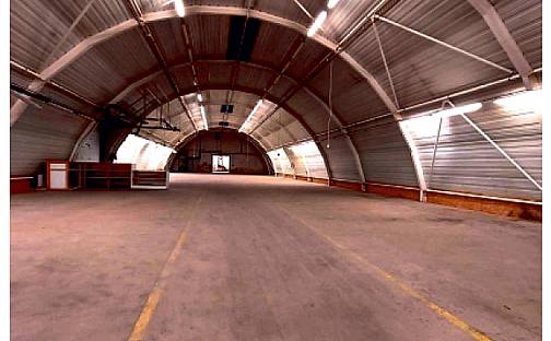 Pronájem skladovacích prostor, Karlovice - Radvánovice, okres Semily