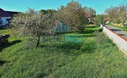 Prodej stavebního pozemku 1 533 m², Ouběnice, okres Příbram