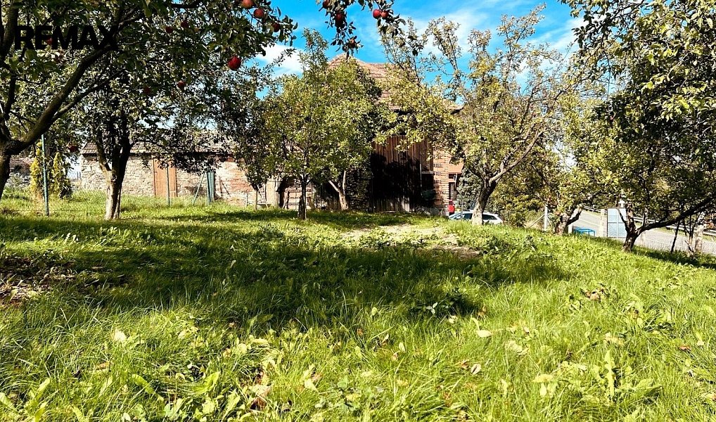 Prodej stavebního pozemku 960 m², Holetín – fotka 1 z 11