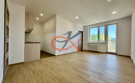 Pronájem bytu 2+kk 40 m², Moravská, Rožnov pod Radhoštěm, okres Vsetín