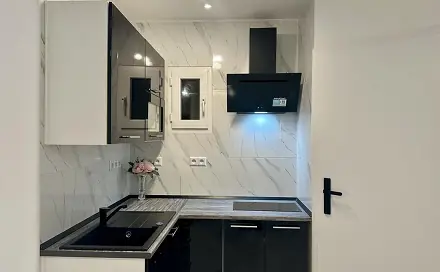 Pronájem bytu 1+kk 38 m²