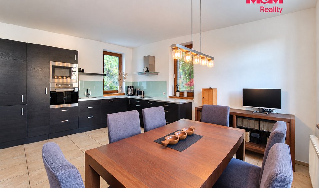 Pronájem domu 138 m² s pozemkem 488 m², Choteč – náhled fotky 2