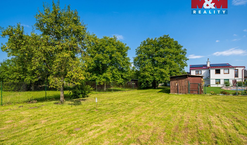 Prodej stavebního pozemku 1 676 m², Dašice – náhled fotky 4