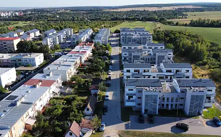 Prodej bytu 3+kk 73 m², Višňová, Znojmo - Přímětice