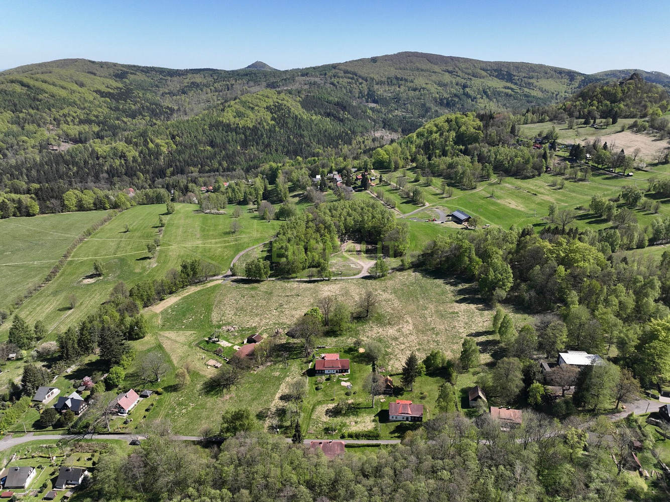 Prodej stavebního pozemku 40 342 m²