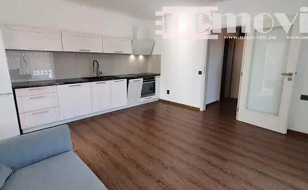 Pronájem bytu 2+kk 55 m²