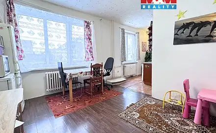 Prodej bytu 4+1 80 m²