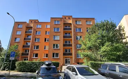Prodej bytu 3+1 69 m²