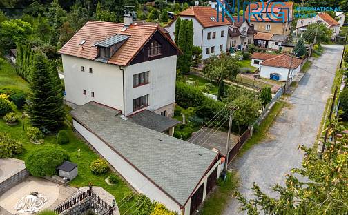 Prodej nájemního domu, činžáku 390 m², Vrané nad Vltavou
