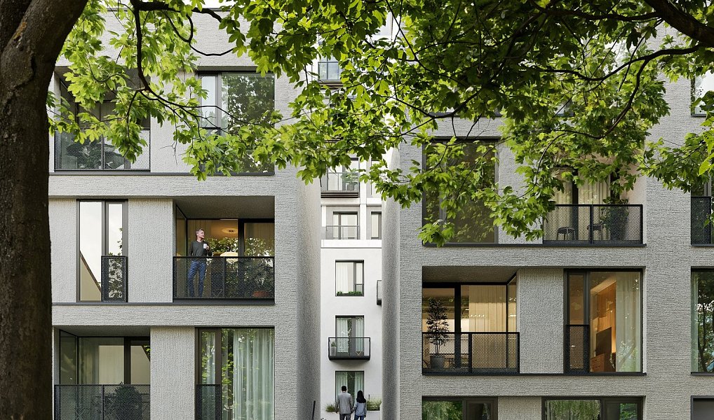 Prodej bytu 1+kk 42 m², Praha – náhled fotky 10