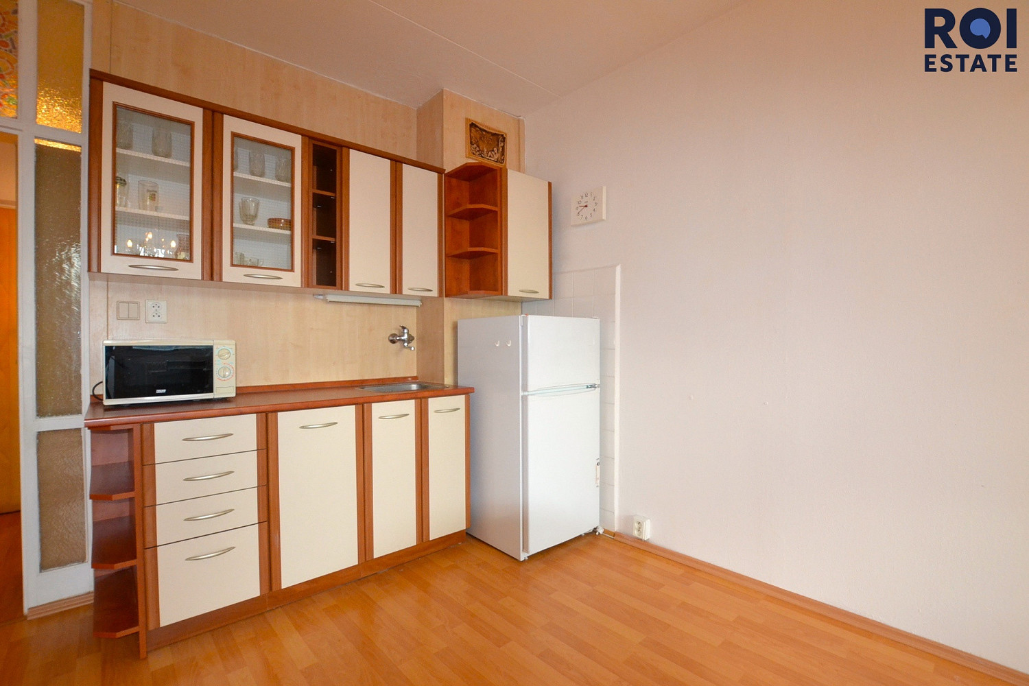 Pronájem bytu 1+kk 26 m²