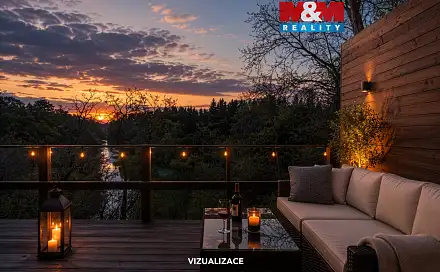 Prodej stavebního pozemku 273 m², Chabeřice - Čížov, okres Kutná Hora