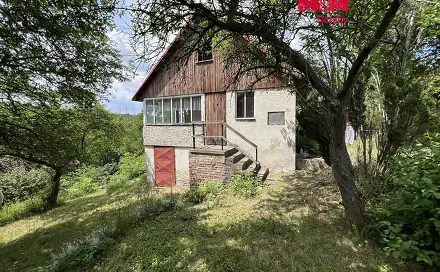 Prodej chaty/chalupy 148 m² s pozemkem 557 m², Kadaň - Tušimice, okres Chomutov