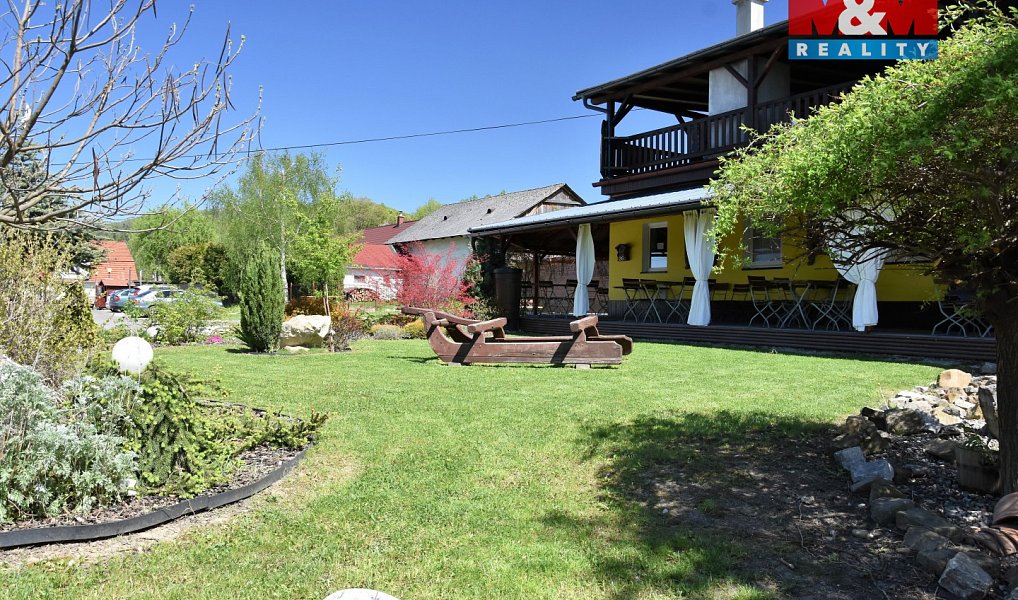 Prodej restaurace 530 m², Hukvaldy – náhled fotky 4