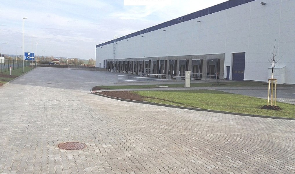 Pronájem výrobních prostor 7 760 m², Cheb – náhled fotky 4