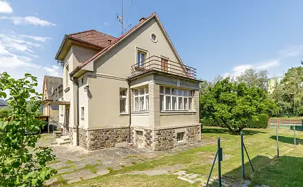Prodej domu 219 m² s pozemkem 1 597 m², Javorová, Sázava, okres Benešov