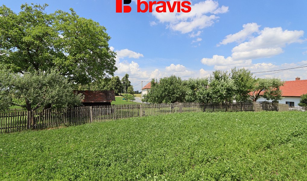 Prodej stavebního pozemku 1 159 m², Strážek – náhled fotky 4
