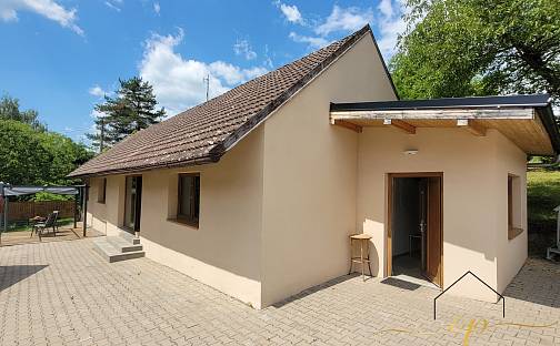 Prodej domu 85 m² s pozemkem 1 801 m², Hlavní, Svinaře - Halouny, okres Beroun